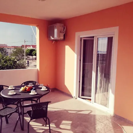 Apartment Petra Zadar Exterior photo