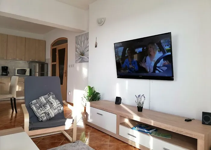 Apartment Petra