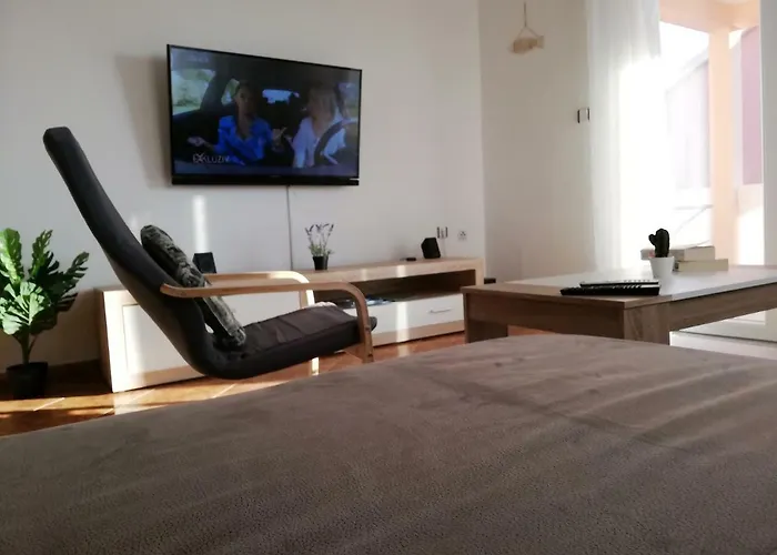 Apartment Petra