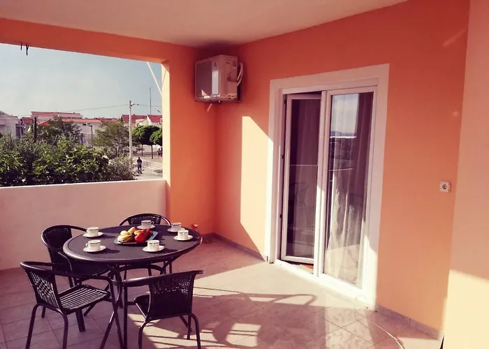 Apartment Petra
